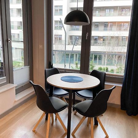 Sea Apartament - Plac Unii Γκντίνια Εξωτερικό φωτογραφία