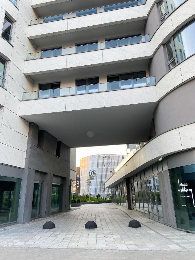 Sea Apartament - Plac Unii Γκντίνια Εξωτερικό φωτογραφία