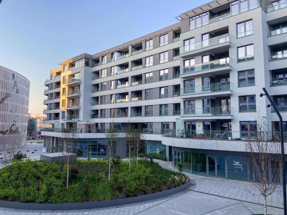 Sea Apartament - Plac Unii Γκντίνια Εξωτερικό φωτογραφία