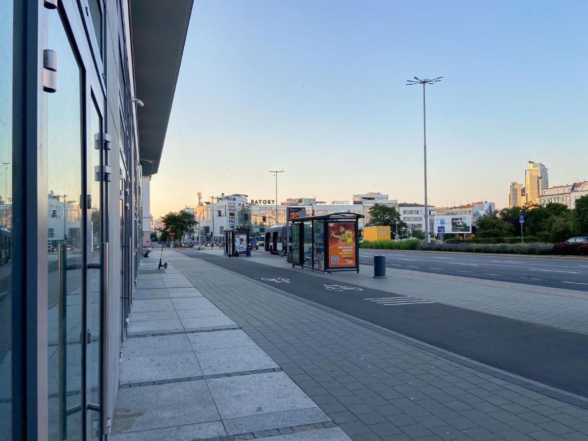 Sea Apartament - Plac Unii Γκντίνια Εξωτερικό φωτογραφία
