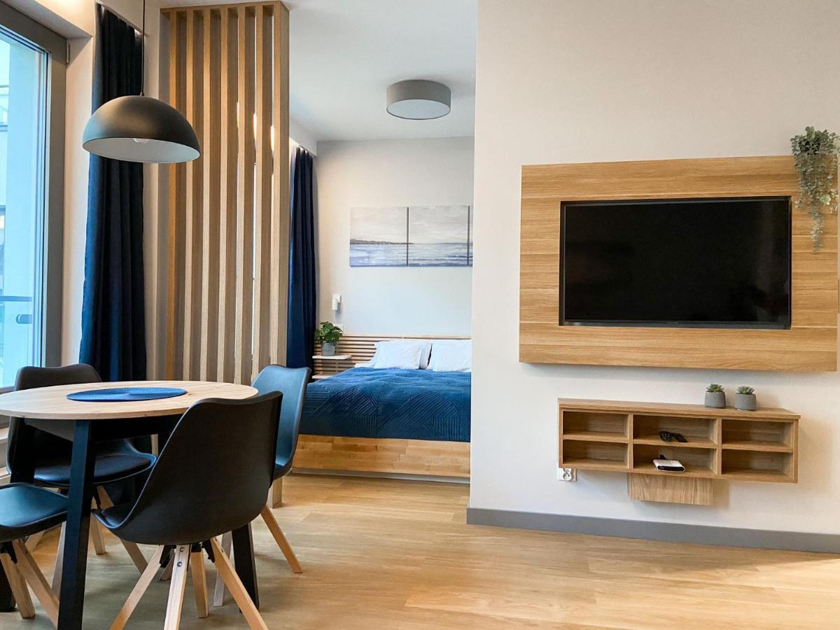 Sea Apartament - Plac Unii Γκντίνια Εξωτερικό φωτογραφία
