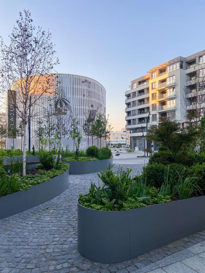 Sea Apartament - Plac Unii Γκντίνια Εξωτερικό φωτογραφία