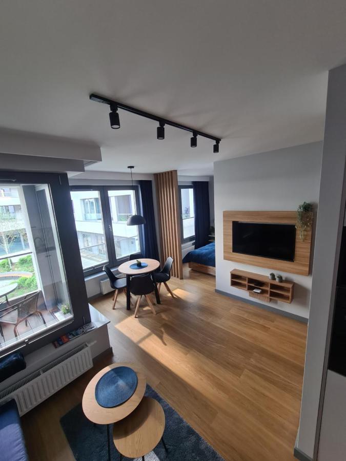Sea Apartament - Plac Unii Γκντίνια Εξωτερικό φωτογραφία
