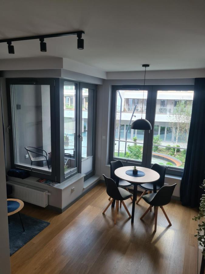 Sea Apartament - Plac Unii Γκντίνια Εξωτερικό φωτογραφία