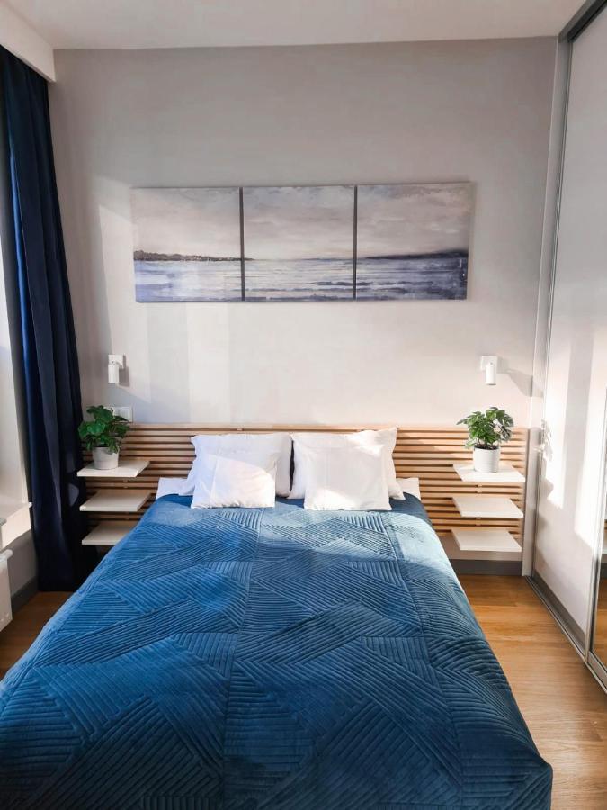 Sea Apartament - Plac Unii Γκντίνια Εξωτερικό φωτογραφία