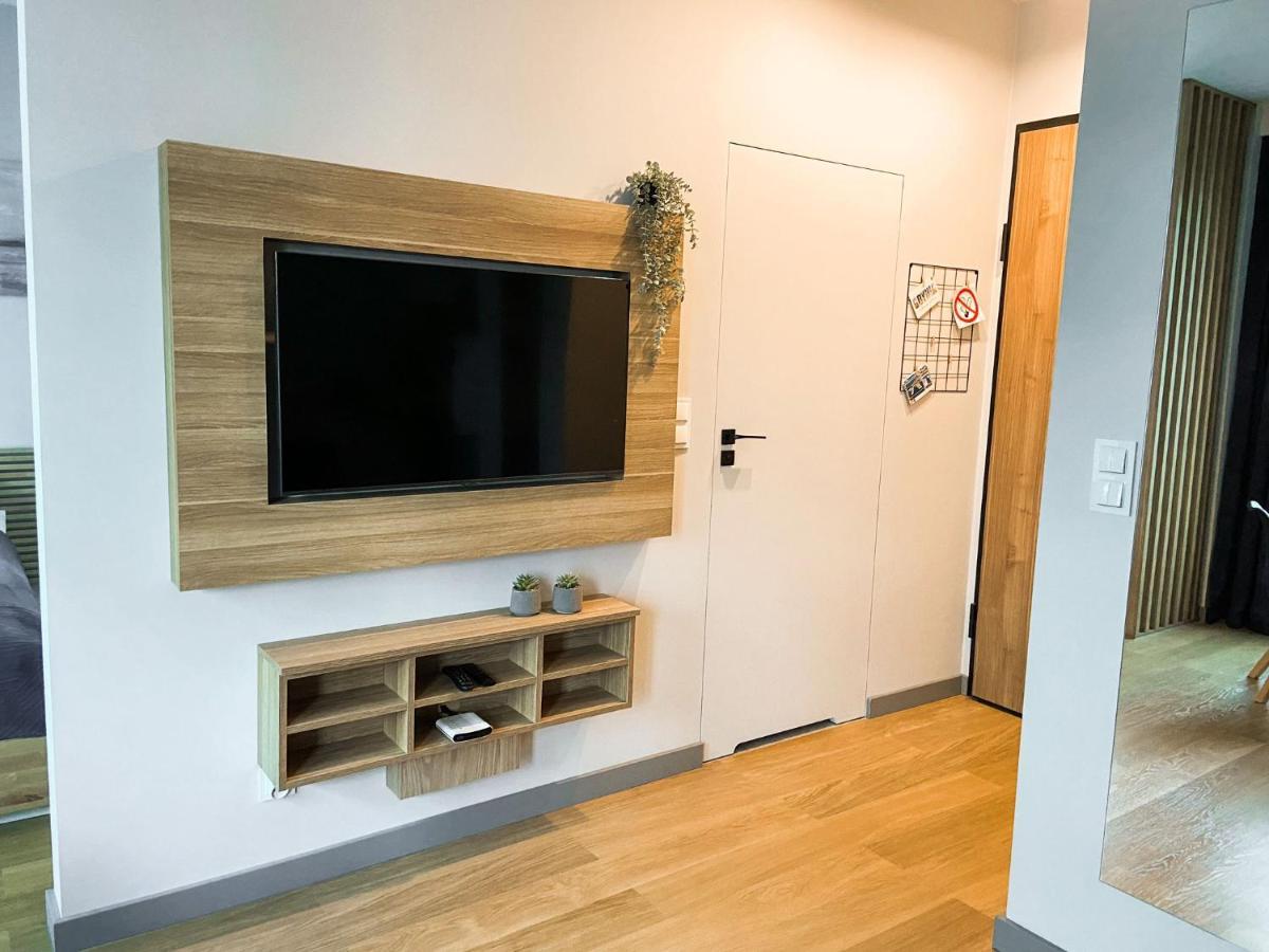 Sea Apartament - Plac Unii Γκντίνια Εξωτερικό φωτογραφία