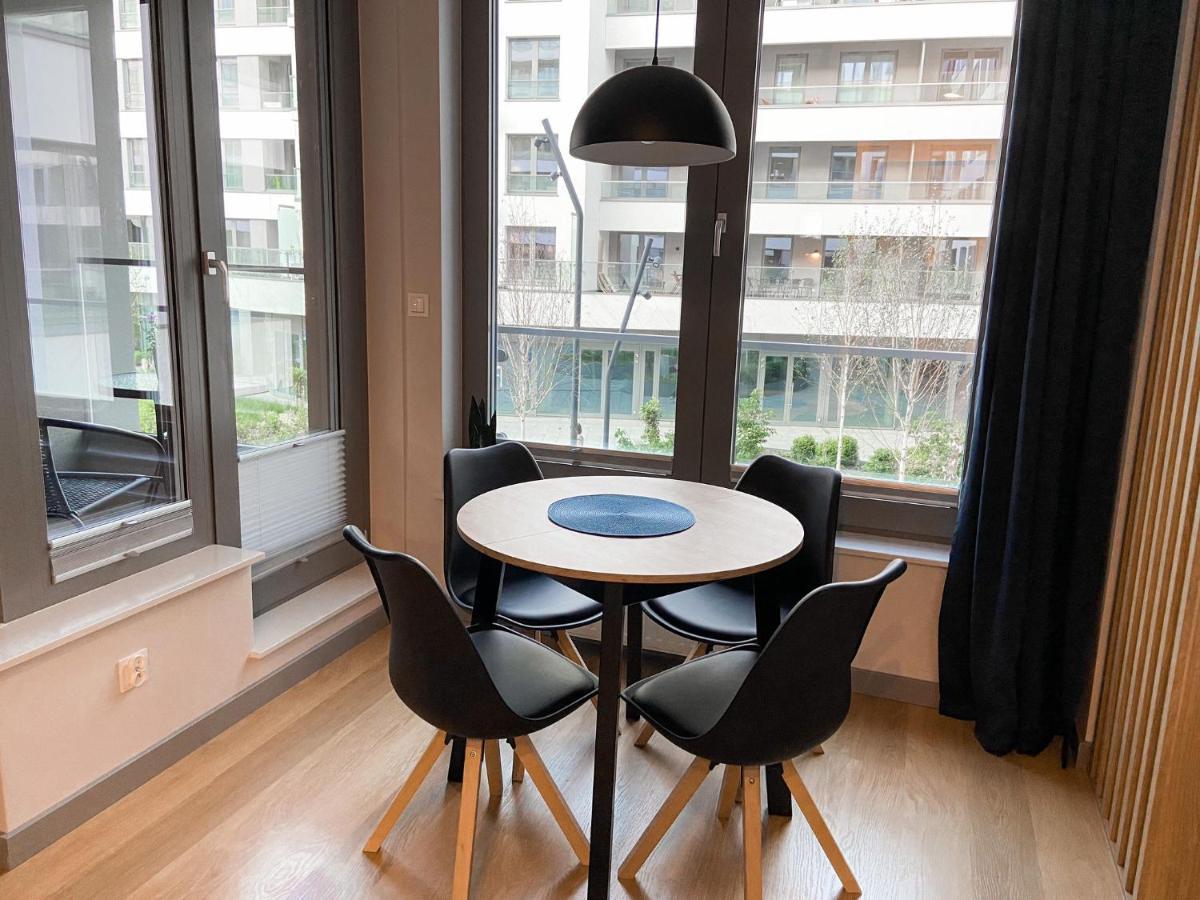 Sea Apartament - Plac Unii Γκντίνια Εξωτερικό φωτογραφία