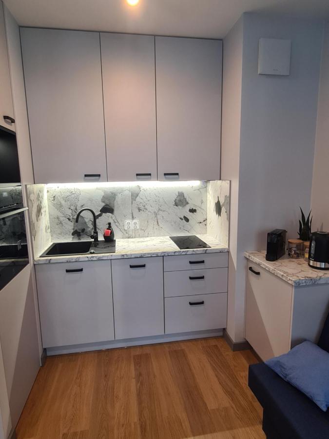 Sea Apartament - Plac Unii Γκντίνια Εξωτερικό φωτογραφία