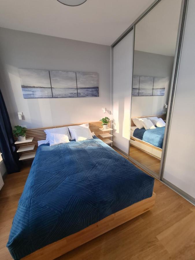 Sea Apartament - Plac Unii Γκντίνια Εξωτερικό φωτογραφία