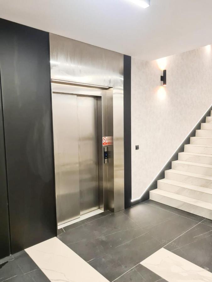 Sea Apartament - Plac Unii Γκντίνια Εξωτερικό φωτογραφία