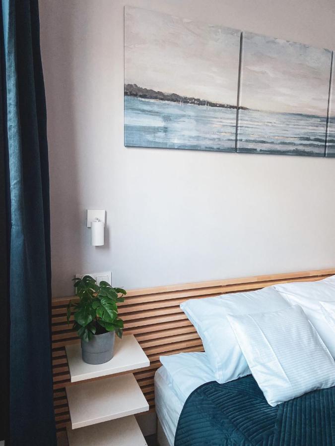 Sea Apartament - Plac Unii Γκντίνια Εξωτερικό φωτογραφία
