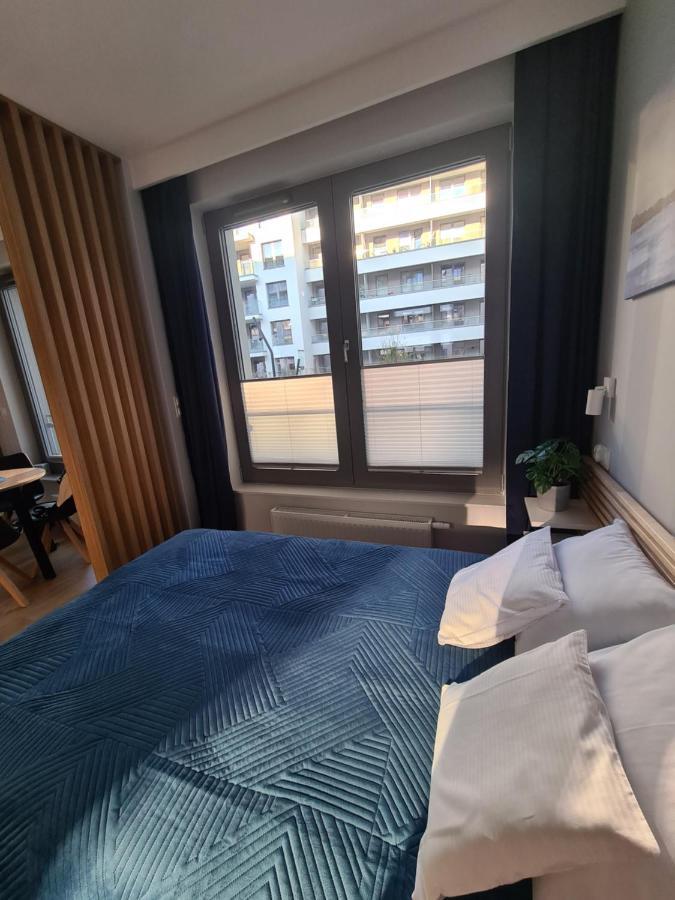 Sea Apartament - Plac Unii Γκντίνια Εξωτερικό φωτογραφία