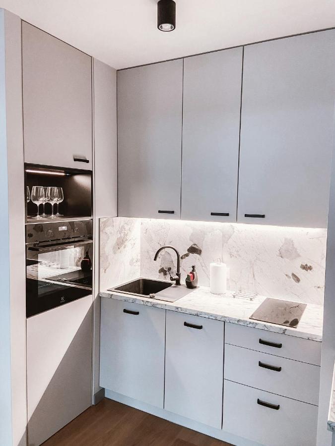Sea Apartament - Plac Unii Γκντίνια Εξωτερικό φωτογραφία