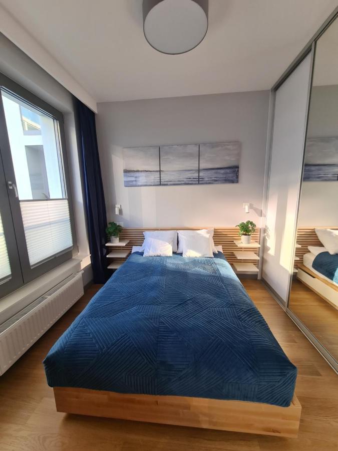 Sea Apartament - Plac Unii Γκντίνια Εξωτερικό φωτογραφία
