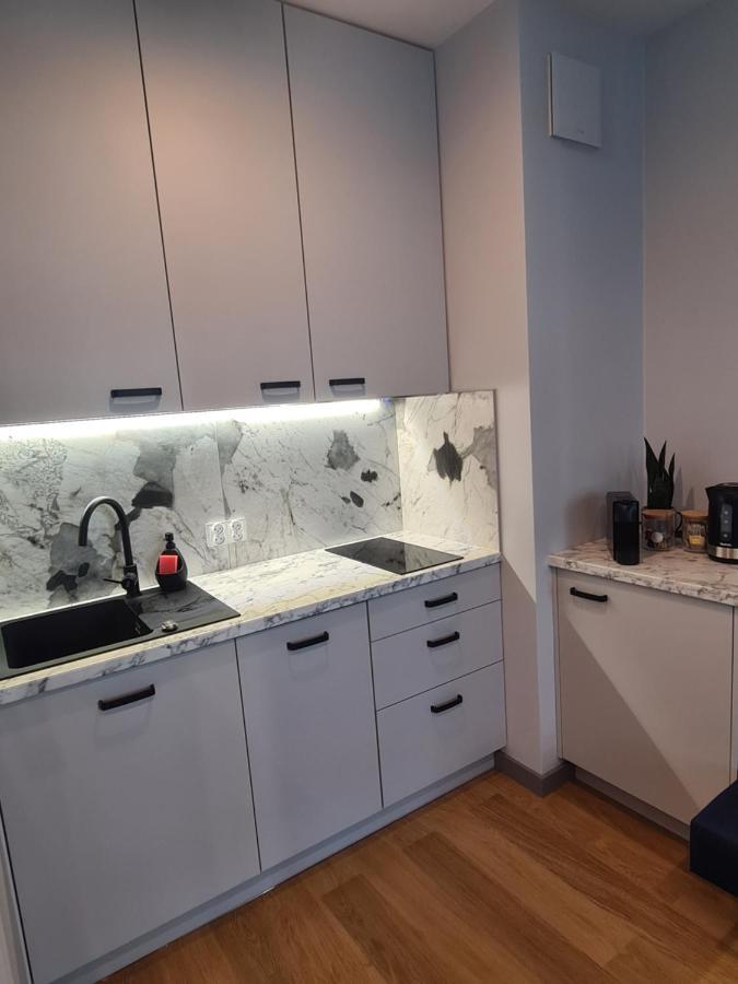 Sea Apartament - Plac Unii Γκντίνια Εξωτερικό φωτογραφία