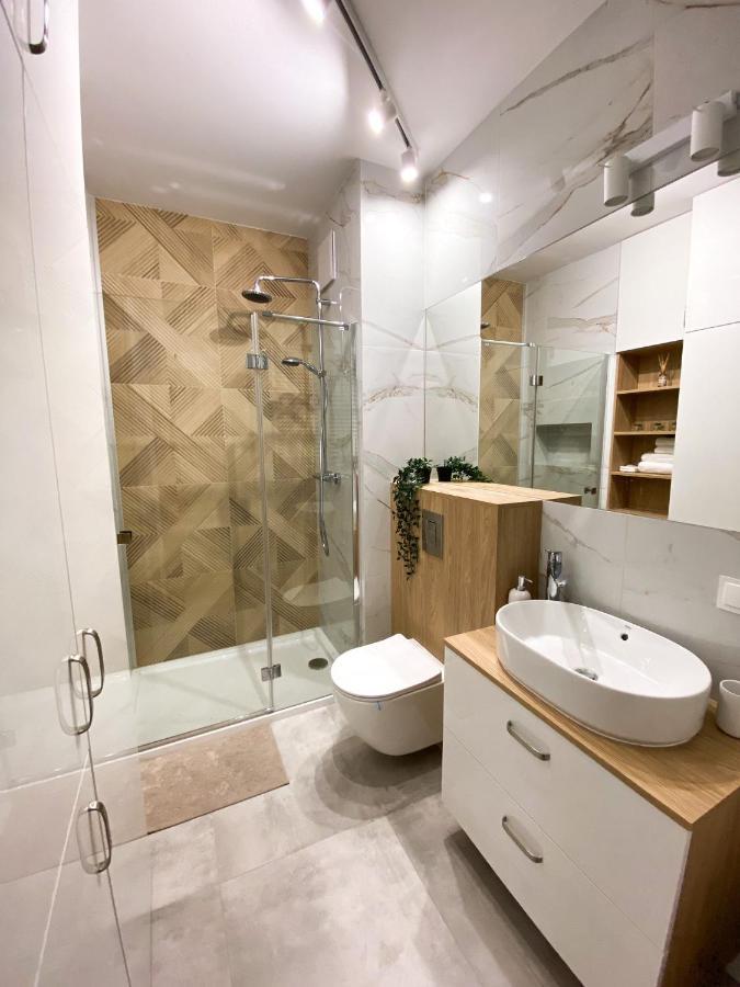 Sea Apartament - Plac Unii Γκντίνια Εξωτερικό φωτογραφία