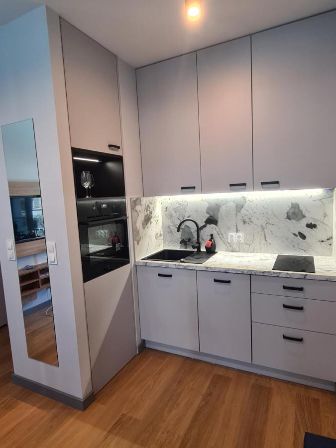 Sea Apartament - Plac Unii Γκντίνια Εξωτερικό φωτογραφία