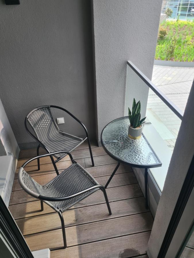Sea Apartament - Plac Unii Γκντίνια Εξωτερικό φωτογραφία